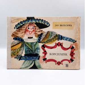 Brzechwa Jan - Popoluška - prvé vydanie [1965].