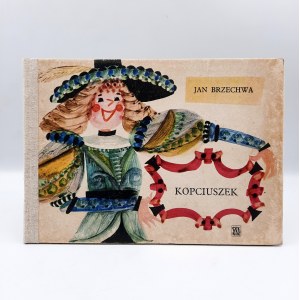Brzechwa Jan - Cinderella - First Edition [1965].