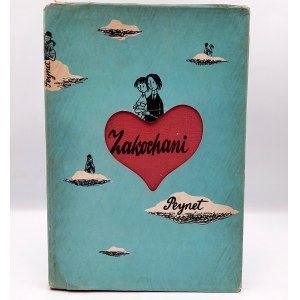 Peymet - Zamilovaný - prvé vydanie [1958].