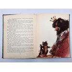 Perrault Charles - Fairy tales - illustrations by J. Grabinski [1974].