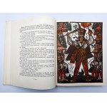 Kostyrko H. - Polish legends and tales - woodcuts Rychlicki [1970].