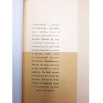 Reuter C.- Schelmuffsky - [Czeczot], First Edition - Katowice 1963