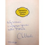 Szklarski A. - Tomeks geheimnisvolle Expedition - [Autogramm] Kattowitz 1988