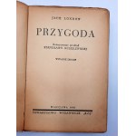 Londýn J. - Dobrodružstvo - vydanie II - Varšava [1938].