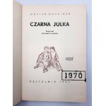 Morcinek G. - Čierna Julka -il. Szancer [1967].