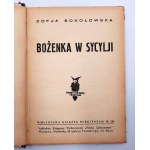 Sokołowska Z. - Bożenka w Sycylji - il. Zofia Szyszko Bohuszówna