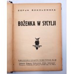 Sokołowska Z. - Bożenka na Sicílii - il. Zofia Szyszko Bohuszówna
