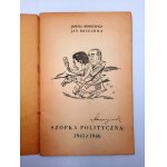 Brzechwa J. - The Political Nativity - il.Zaruba [1945].