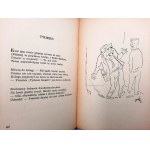 Brzechwa J. - Na obie łopatki - il. Zaruba [ 1952] Pierwsze Wydanie