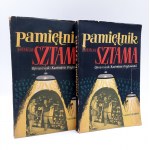 Gryżewski K. - Pamiętnik Feliksa Sztama - T.I-II - BOKS [1955].