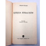 Nienacki Z. - Księga Strachów - il. Wilbik [1974]