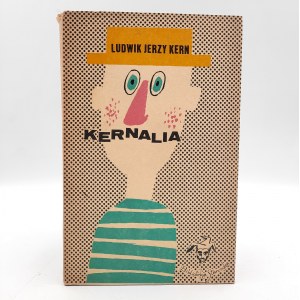 Kern J. - Kernalia - prvé vydanie [1969].