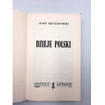 Krzyżanowski A. - Dzieje Polski - Paryż 1973