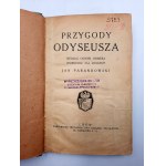 Parandowski J. - Przygody Odyseusza - Lwów