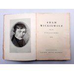 Kollektivarbeit -Adam Mickiewicz 1798 -1855 - Zum hundertsten Jahrestag seines Todes - UNESCO 1956