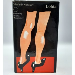 Nabokov V. - Lolita - prvé vydanie [1991].