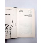 Nabokov V. - Lolita - první vydání [1991].