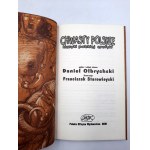 Olbrychski D. - Chwasty Polskie - Wydanie I - il. F. Starowieyski [1994].