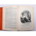 Dickens C. - David Copperfield - ilustrowane przedwojene wydanie