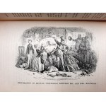 Dickens C. - David Copperfield - ilustrované předválečné vydání
