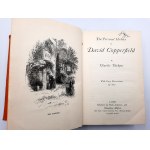 Dickens C. - David Copperfield - illustrated pre-war edition