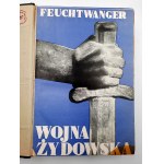 Feuchtwanger L. - The Jewish War, Sons - Second Edition [1937].