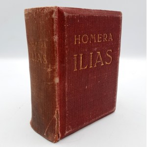 Homer - ILIAS - Warsaw [1925].