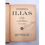 Homer - ILIAS - Varšava [1925].