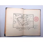 Gebert B. - Das Herzogtum Warschau - mit 18 Zeichnungen und einer Karte - Lvov 1907