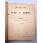 Dunin - Kozicka M. - Burza od wschodu - memoirs from Kiev region - Cracow 1925