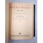 Dąbrowski Jan - WIELKA WOJNA 1914 -1918 - [väzba].
