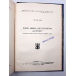 Kolektivní práce - Polské Slezsko - cyklus přednášek přednesených v Katovicích 1934/1935 - vzácné