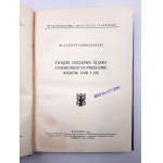 Praca zbiorowa - Polski Śląsk - cykl odczytów wygłoszonych w Katowicach 1934/1935 - rzadkie