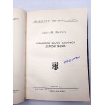 Kolektívna práca - Poľské Sliezsko - cyklus prednášok prednesených v Katoviciach 1934/1935 - zriedkavé