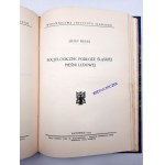 Kolektívna práca - Poľské Sliezsko - cyklus prednášok prednesených v Katoviciach 1934/1935 - zriedkavé