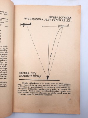 Batycki W. - Krótki zarys obrony przeciwlotniczo - gazowej ludnośći cywilnej - Warszawa 1936