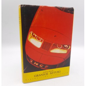 Banach A. - Granice Sztuki - 1. vydanie - Krakov 1988