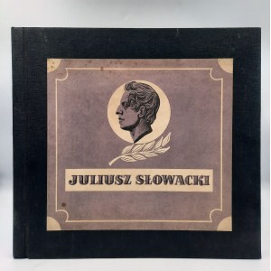 Sawrymowicz E. (red.) - Juliusz Słowacki - ALBUM - Warszawa 1959