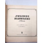 Sawrymowicz E. (red.) - Juliusz Słowacki - ALBUM - Warszawa 1959