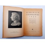 Rudziński W. - Chopinův almanach - Kronika života