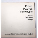 Polska Plastyka Telewizyjna - Polish Television Design - Warszawa 1969