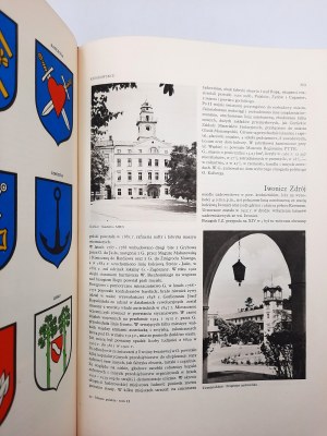 Miasta Polskie w Tysiącleciu [komplet] ,Warszawa 1965-67