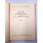 Suchodolska M. - Kresby Marceliho Bacciarelliho v zbierke Národného múzea - katalóg - Varšava 1971.