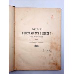 Kopera F. - Dejiny stavebníctva a sochárstva v Poľsku - Ľvov 1907