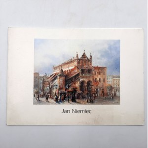 Jan Niemiec - Stary Kraków w Obrazach - Album Autograf