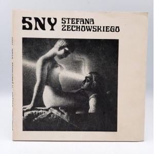 Żechowski Stefan - SNY - Album of drawings for Emil Zegadłowicz's Motors - Bielsko Biała 1986