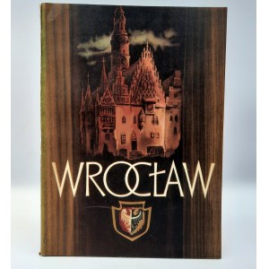 Lewański J. - WROCŁAW - [Warschau 1953].