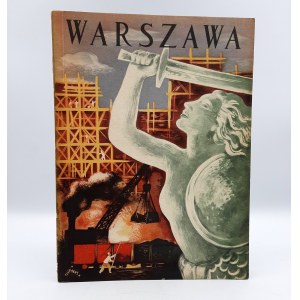 Saysse - Tobiczyk T. - WARSAW - [Szancer], Warsaw 1950.