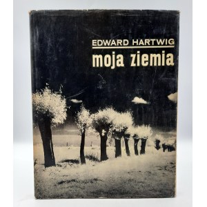 Hartwig E. - Moja Ziemia [Moje země] - Varšava 1962