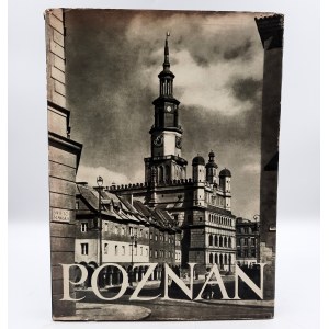 Collective work - POZNAŃ - Poznan Publishing House 1960